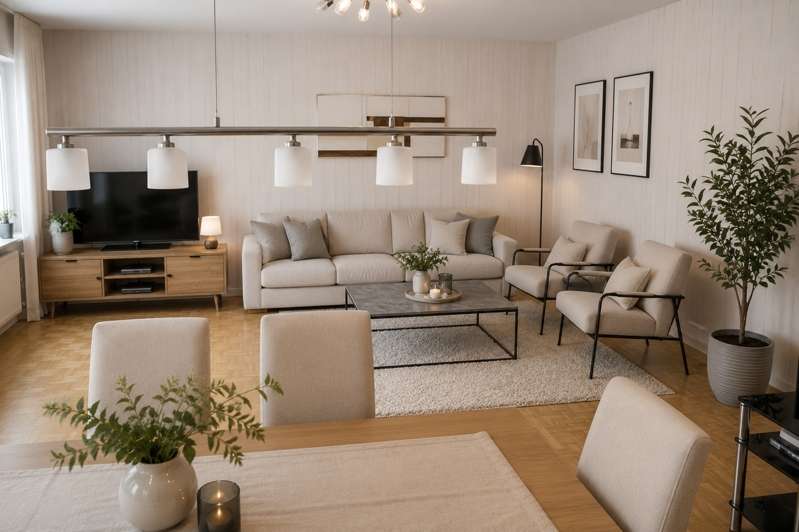 Etagenwohnung Essen Stadtbezirk II - 3 Zimmer, 99 m&sup2;, 369.000&euro; | Angebot:27145163