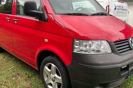 VW T5 Transporter 278.000 km 6.999 &euro; Wuppertal 42279