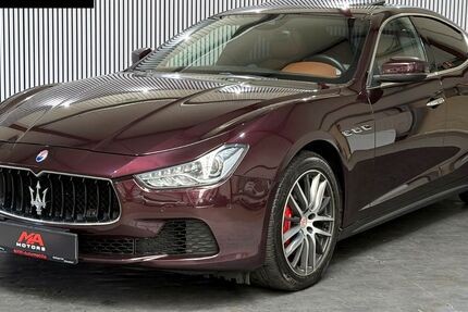 Maserati Ghibli 160.000 km 20.990 &euro; Ratingen 40878