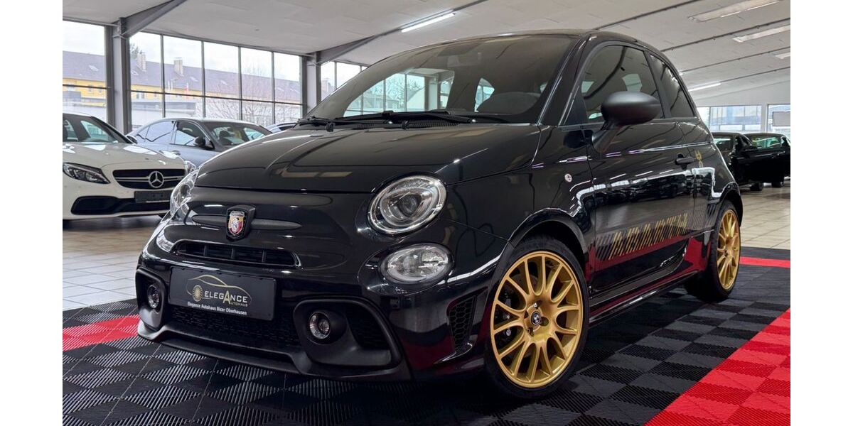 Abarth 695 4.100 km 29.900 &euro; Oberhausen 46047