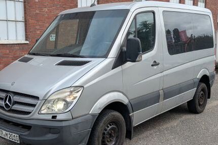 Mercedes-Benz Sprinter 378.000 km 5.999 &euro; Moers 47441