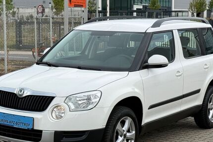 Skoda Yeti 98.750 km 6.800 &euro; Bottrop 46238