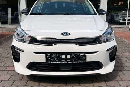 Kia Rio 29.200 km 16.490 &euro; Dorsten 46282