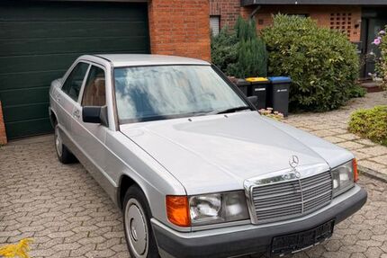 Mercedes-Benz 190 257.982 km 2.200 &euro; Ratingen 40882