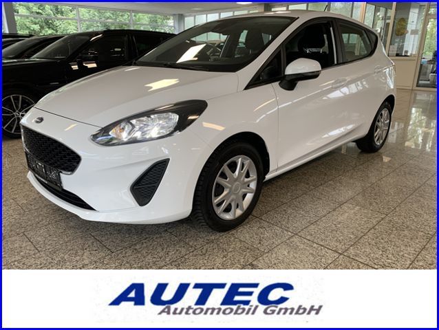 Ford Fiesta 64.900 km 11.444 &euro; Wuppertal 42329