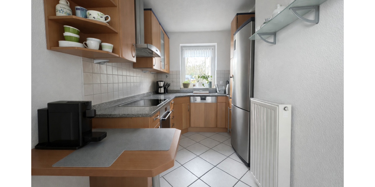 Familienfreundliche, Doppelhaushälfte mit Garage in ruhiger Sackgasse 5 zimmer