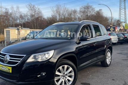 VW Tiguan 150.000 km 9.950 &euro; Bottrop 46238