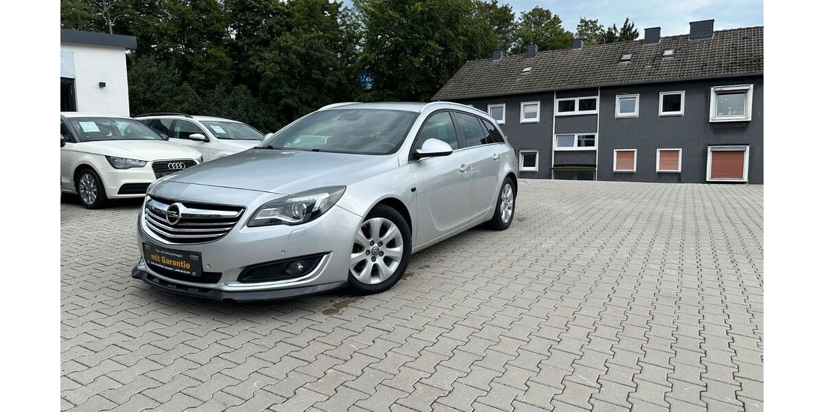 Opel Insignia 178.810 km 6.490 &euro; Bochum 44894
