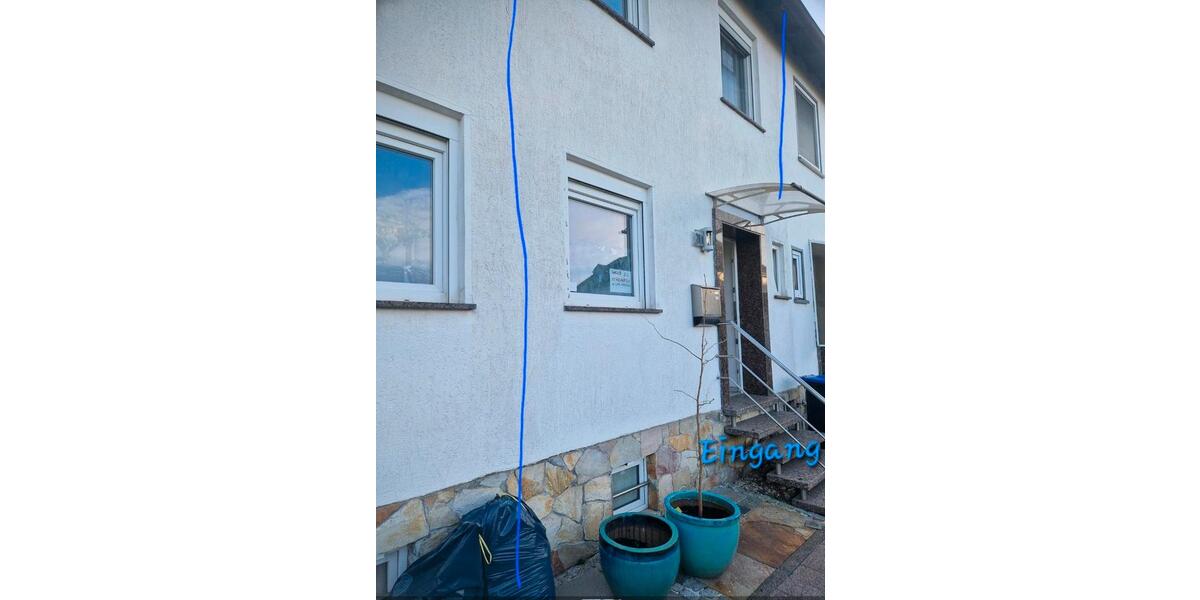 Einfamilienreienhaus 1 zimmer