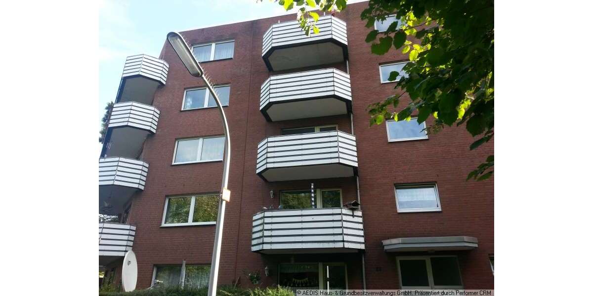 Etagenwohnung Dorsten Altstadt - 3 Zimmer, 69 m&sup2;, 370&euro; | Angebot:26550466