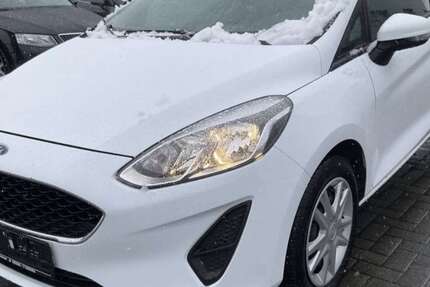 Ford Fiesta 107.000 km 5.900 &euro; Wülfrath 42489