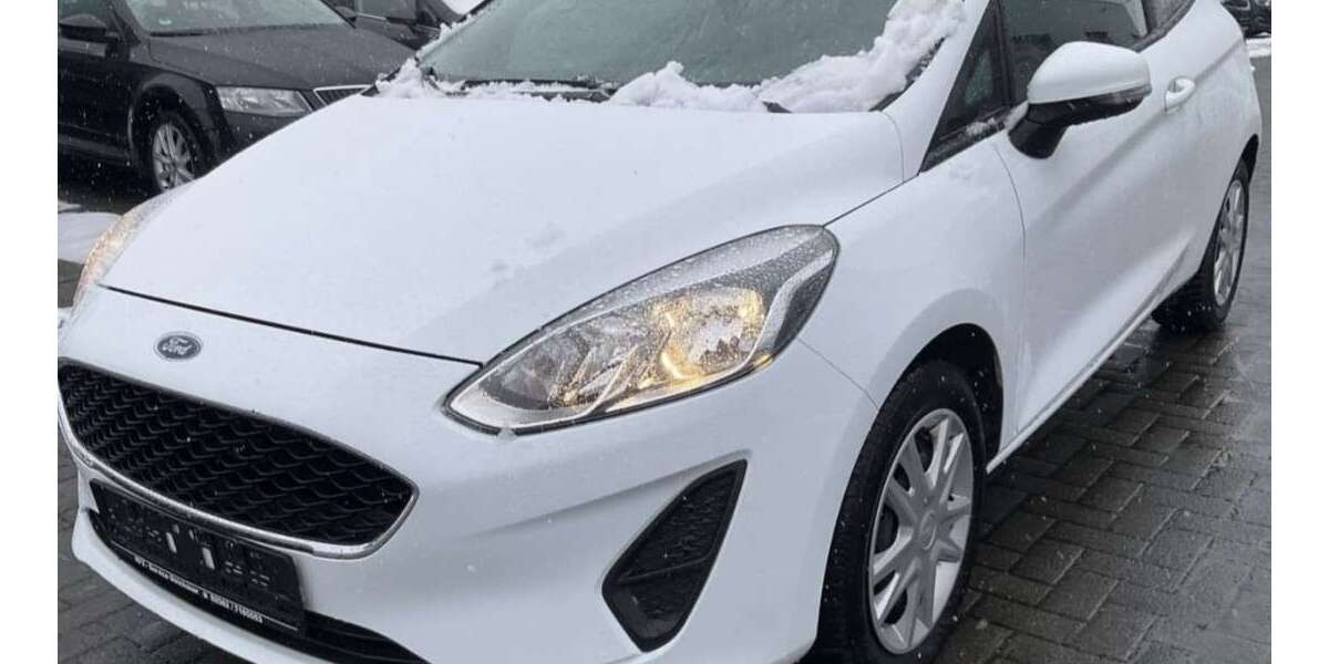 Ford Fiesta 107.000 km 5.900 &euro; Wülfrath 42489