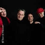 Gymmick und Die Erben spielen Rio Reiser und Ton Steine Scherben