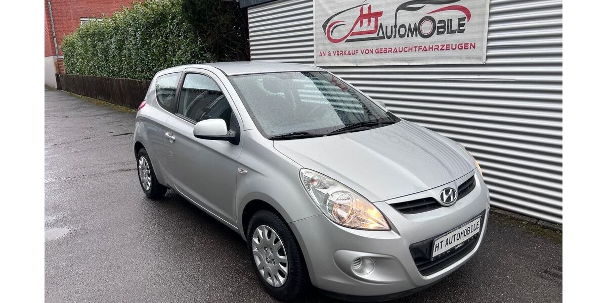 Hyundai i20 98.000 km 3.999 &euro; Marl 45770