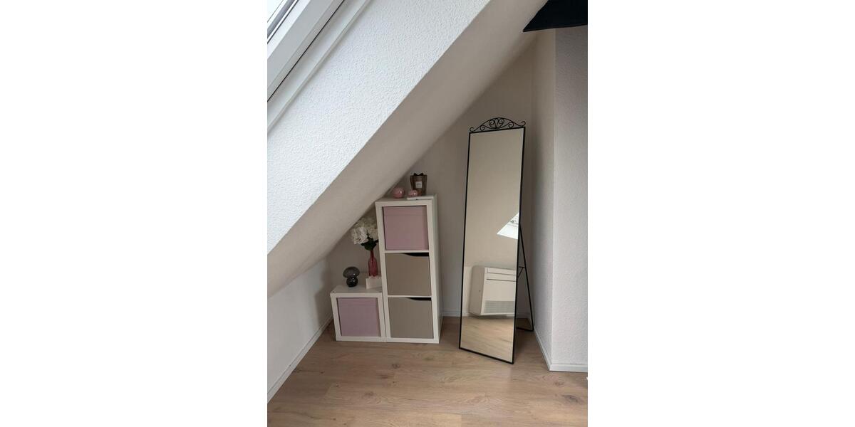 Cooles Loft mit Klimaanlage und elektrischen Rollos 2 zimmer