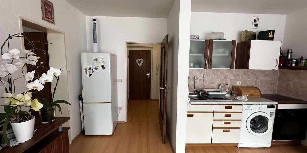 Wohnung zum Kaufen in Duisburg 55.000 € 39 m² 2 zimmer