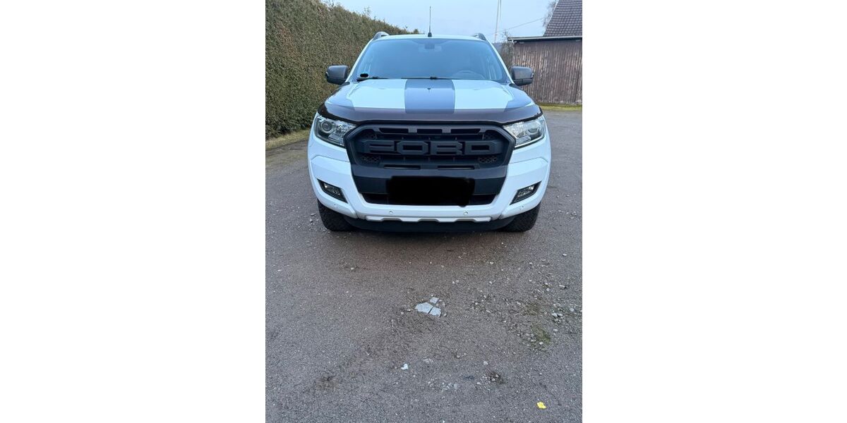 Ford Ranger 145.800 km 24.350 &euro; Hünxe 46569