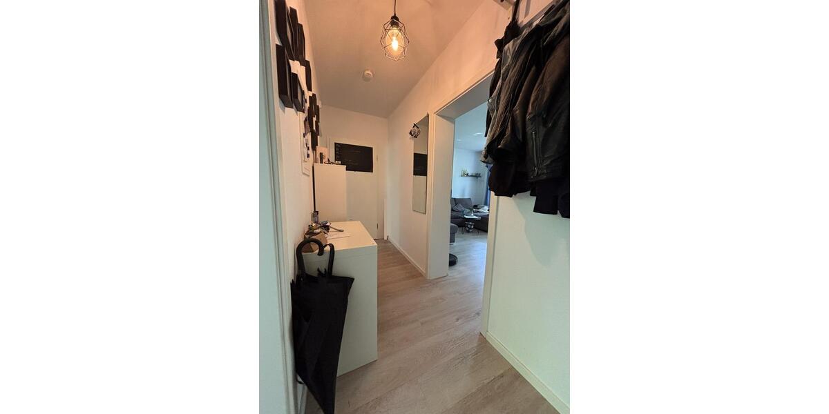 Etagenwohnung Moers Rheinkamp - 3.5 Zimmer, 65 m&sup2;, 592&euro; | Angebot:26702984