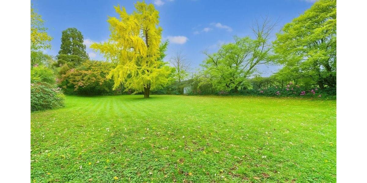 Malerische Grundstücke, ca. 1100m² in Feldrandlage am Landschaftsschutzgebiet in Rumeln-Kaldenhausen zimmer