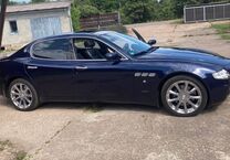 Gebrauchtwagen Maserati Quattroporte