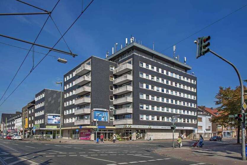 Wohnung zum Mieten in Duisburg 469 € 61.26 m²