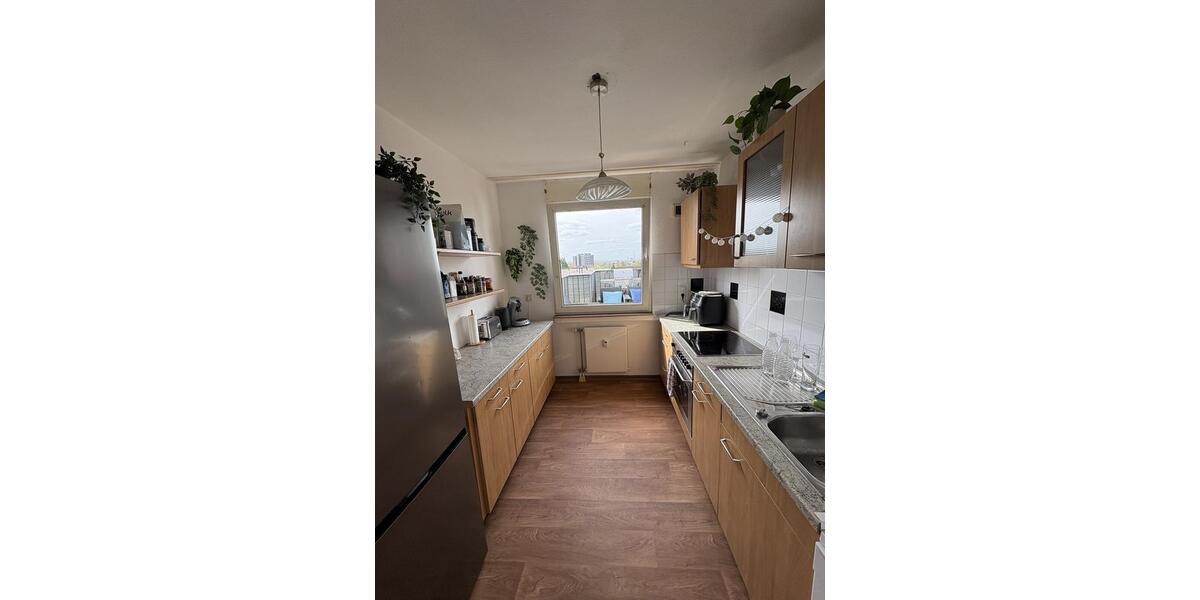 Dachgeschoßwohnung Recklinghausen Berghausen - 1.5 Zimmer, 48 m&sup2;, 359&euro; | Angebot:26329881