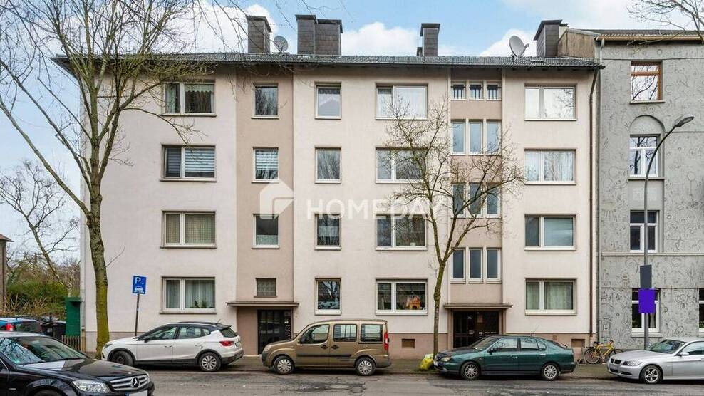 Attraktive Erdgeschoßwohnung: 3 Zimmer und Top-Infrastruktur in Bochum