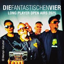 Die Fantastischen Vier - Long Player On Tour Open Air 2025 Essen