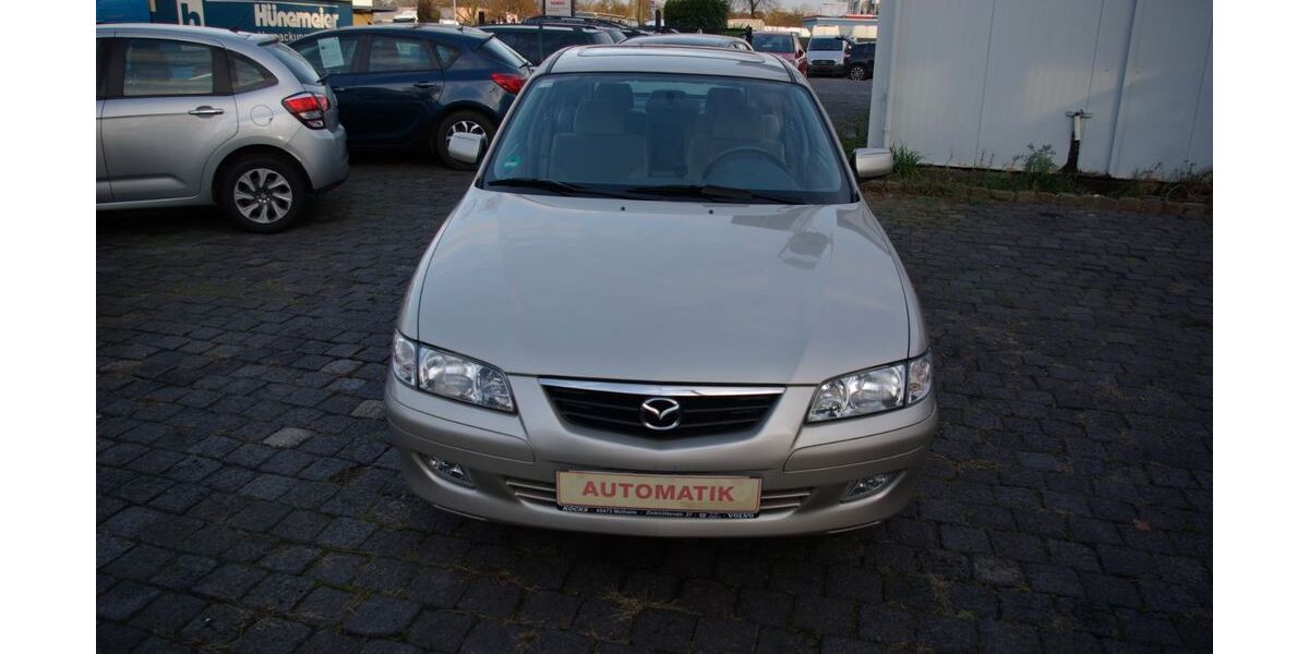 Mazda 626 202.000 km 2.200 &euro; Bottrop 46242