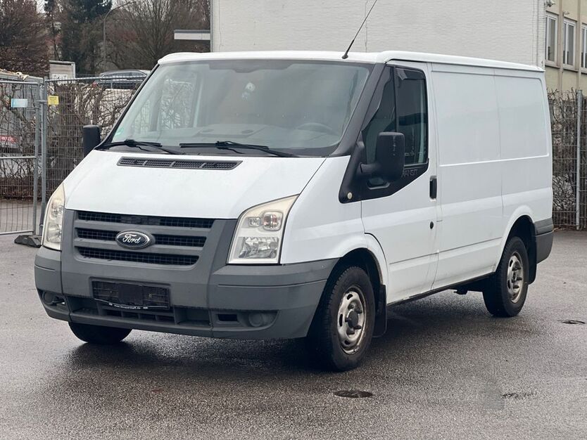 Ford Transit 260.000 km 5.999 € Wuppertal 42389