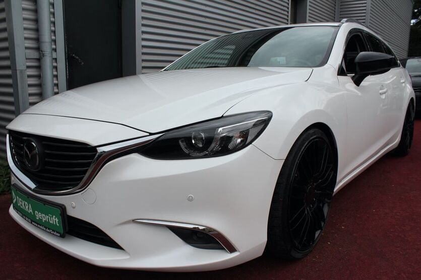 Mazda 6 75.858 km 19.982 € Essen 45326