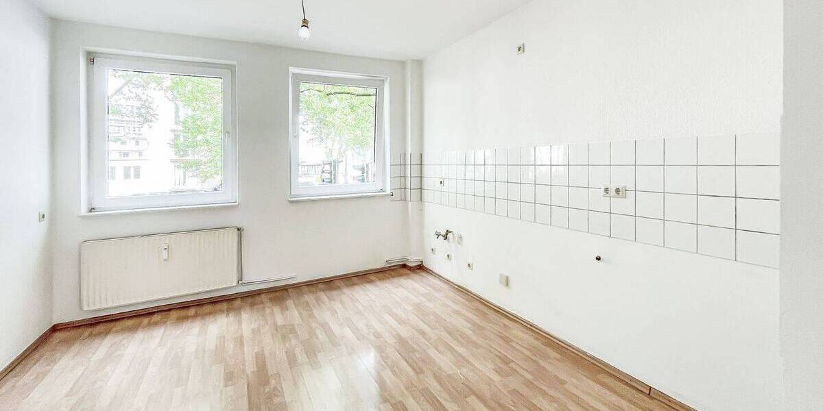 Etagenwohnung Bochum Innenstadt - 3 Zimmer, 78 m&sup2;, 830&euro; | Angebot:26499351