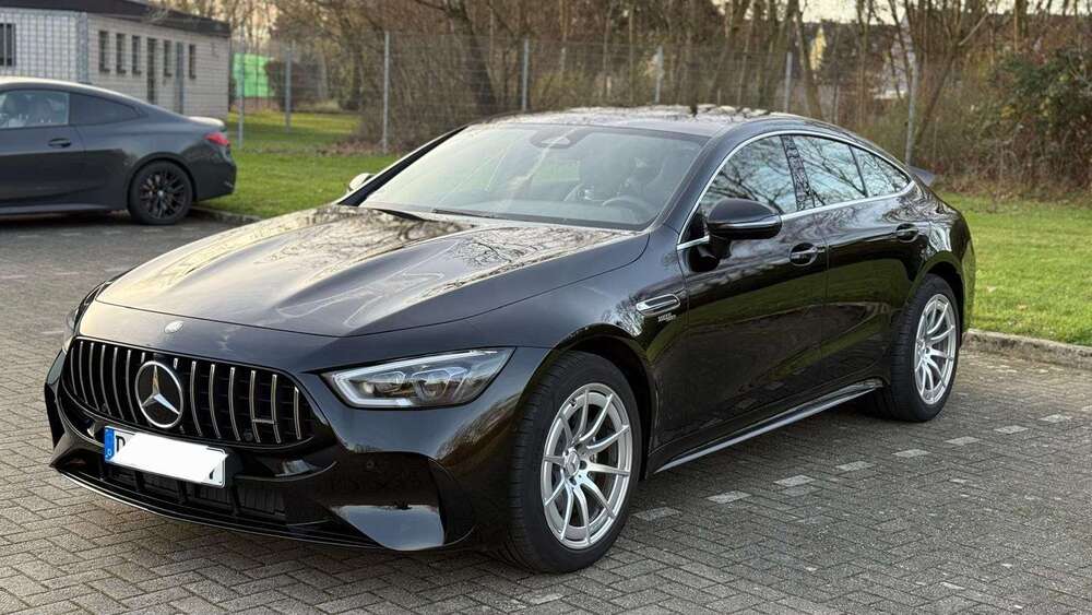 Mercedes-Benz AMG GT 14.425 km 81.850 &euro; Mettmann 40822