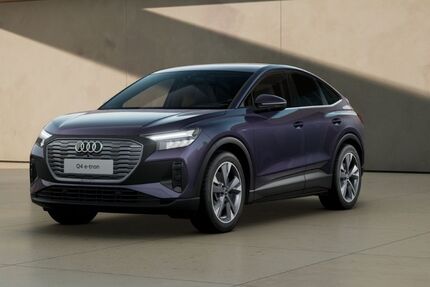 Audi Q4 e-tron 3.137 km 42.360 &euro; Mülheim a.d. Ruhr 45481