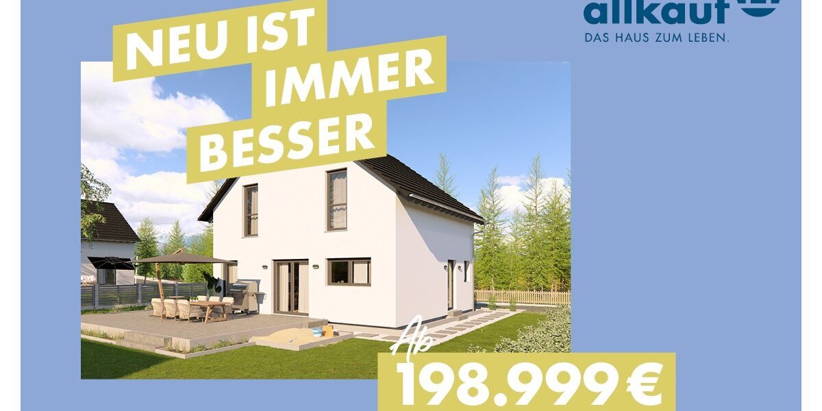 Individuell wohnen in Voerde - Ausbauhaus mit Gestaltungsspielraum und Komfort - Einfamilienhaus Voerde | Angebot:27338225