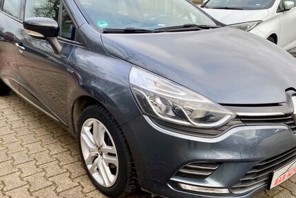 Renault Clio 43.980 km 9.400 &euro; Moers 47445
