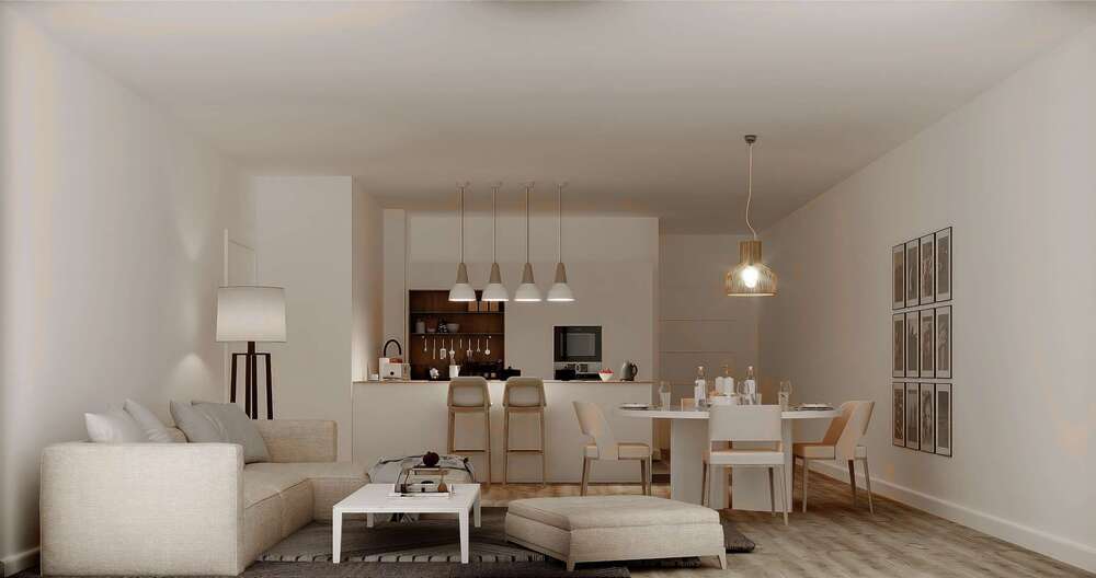 Wohnung zum Mieten in Düsseldorf 2.696 € 117.23 m²