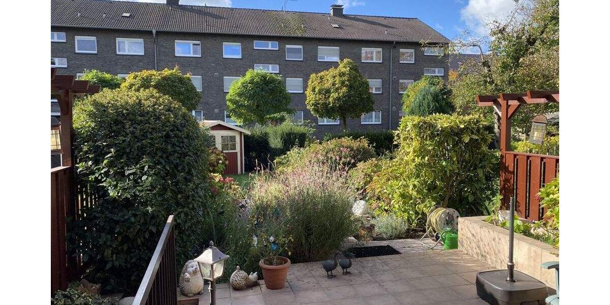 Reihenmittelhaus Duisburg Friemersheim - 4 Zimmer, 102 m&sup2;, 275.000&euro; | Angebot:25707142