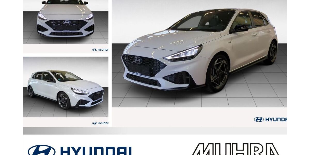 Hyundai i30 17.752 km 23.979 &euro; Oberhausen 46149
