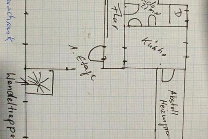 Wohnung Duisburg Hochheide - 5 Zimmer, 120 m&sup2;, 800&euro; | Angebot:25806805