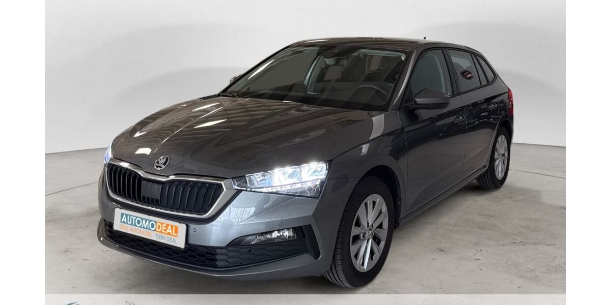 Skoda Scala 11.343 km 25.989 &euro; Duisburg 47138