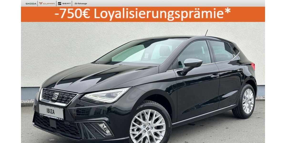 Seat Ibiza 5.000 km 22.890 &euro; Castrop-Rauxel 44579