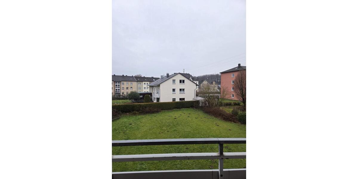 Schöne 1-Zimmer Wohnung mit separater Küche zentral in Witten 1.5 zimmer