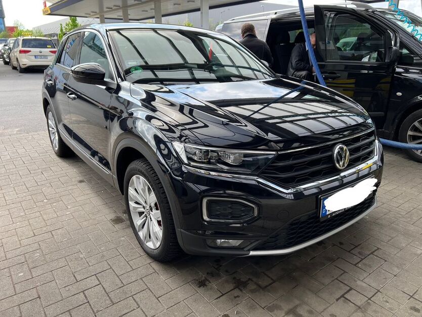 VW T-Roc 53.000 km 18.000 € Herne 44649