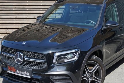 Mercedes-Benz GLB 220 d 4M AMG Mbeam Memory Pano Night AHK 138.477 km 27.900 &euro; Wuppertal 42327