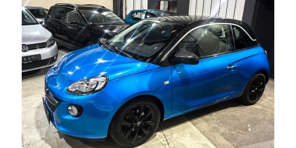 Opel Adam 62.742 km 9.700 &euro; Voerde 46562
