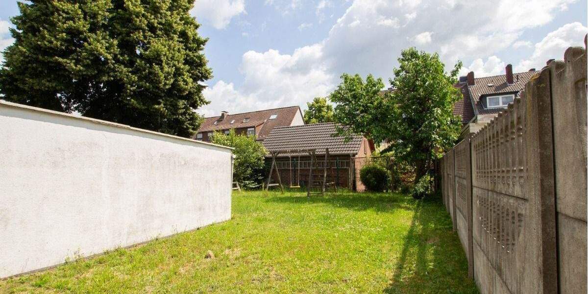 Reihenendhaus Castrop-Rauxel Habinghorst - 6 Zimmer, 135 m&sup2;, 382.000&euro; | Angebot:25683430