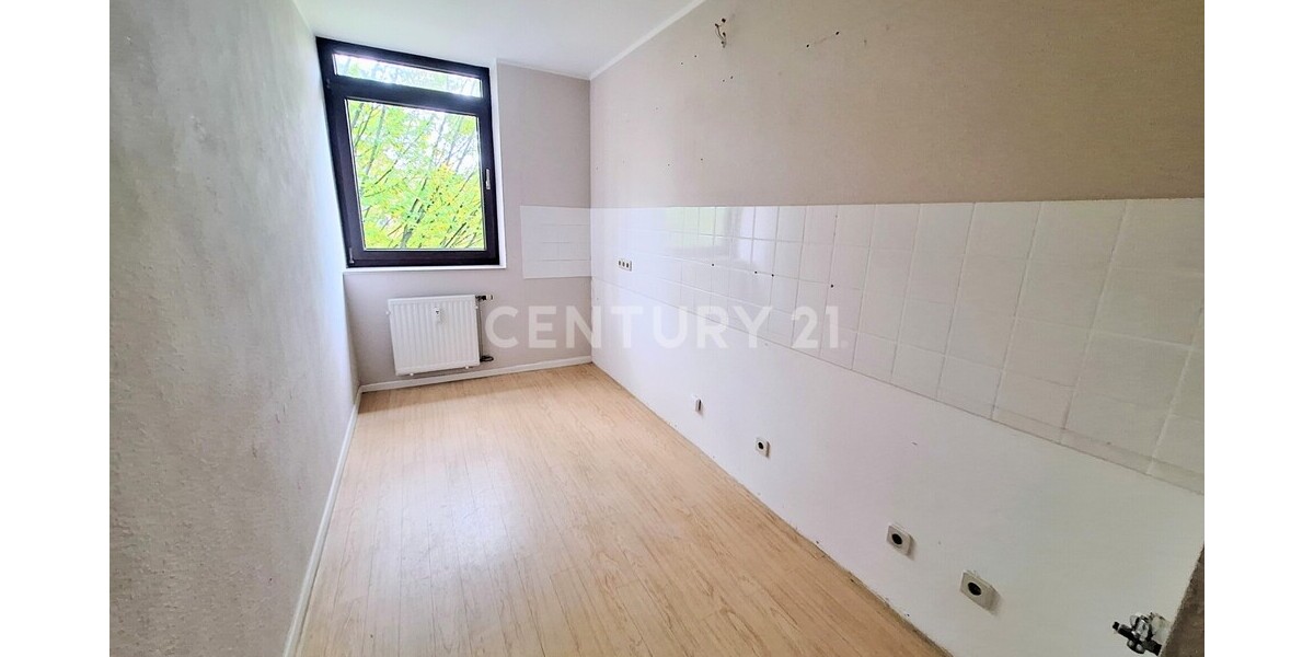 Zuhause zum Wohlfühlen: Helle Wohnung mit zwei Balkonen 2 zimmer