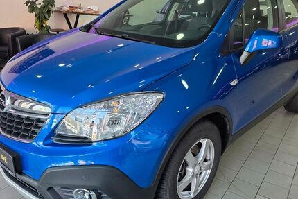 Opel Mokka 110.432 km 8.999 &euro; Recklinghausen 45661