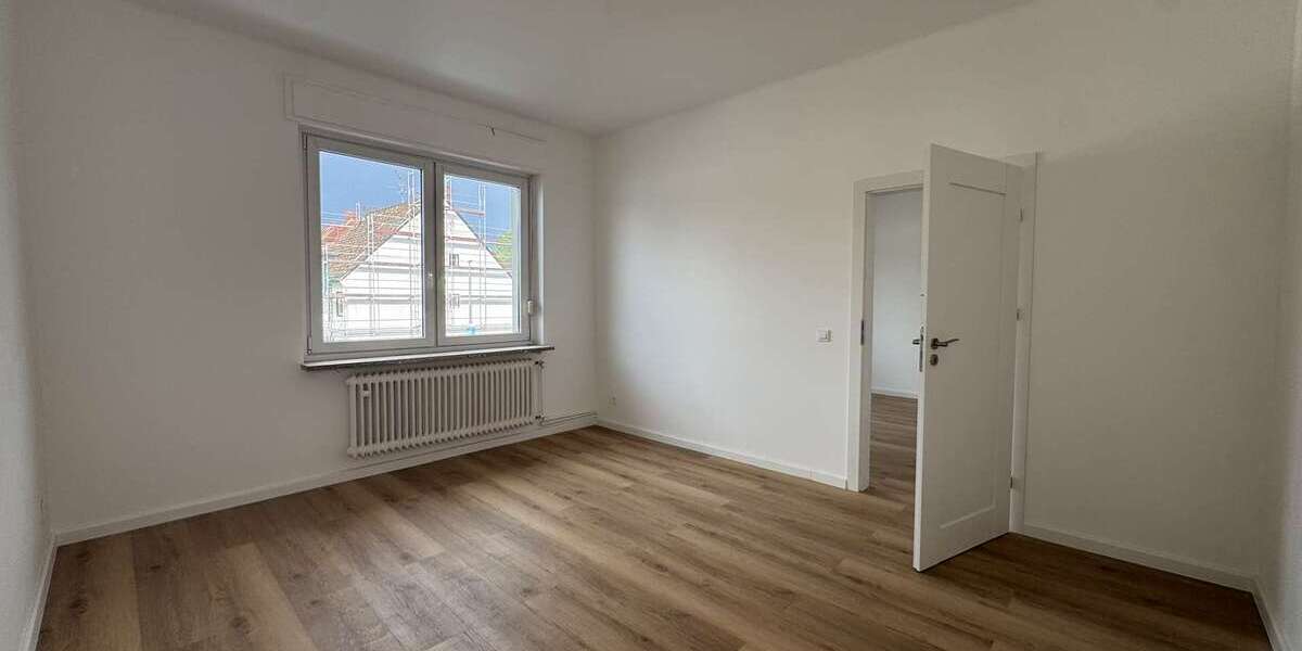 Helle frisch sanierte 2,5 Zimmer Wohnung in Bestlage von Wattenscheid – direkt am Aldi & Netto - Etagenwohnung Bochum Günnigfeld | Angebot:26383251